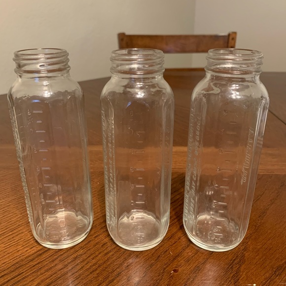 evenflo glass bottles